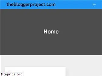 thebloggerproject.com