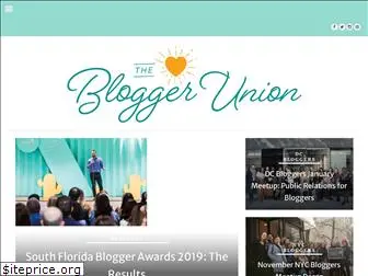 thebloggerunion.com