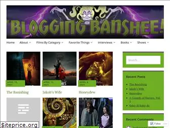 thebloggingbanshee.com