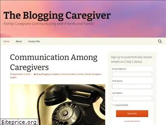 thebloggingcaregiver.com