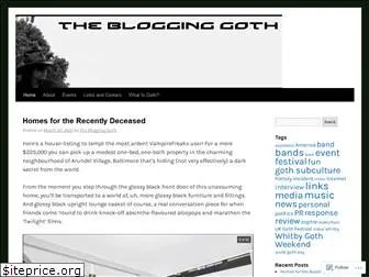 theblogginggoth.com