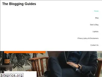 thebloggingguides.com