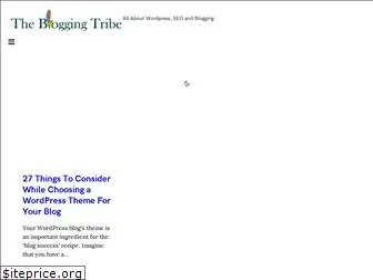 thebloggingtribe.com