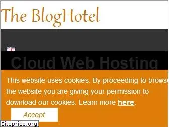 thebloghotel.com