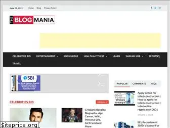 theblogmania.com