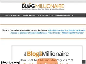 theblogmillionaire.com