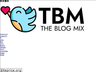 theblogmix.com