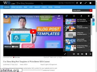 theblogtemplates.com