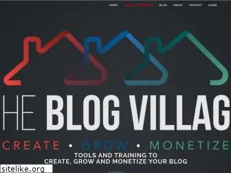 theblogvillage.com