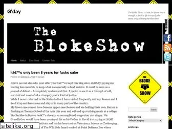 theblokeshow.com