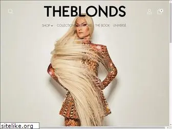 theblonds.nyc