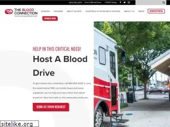 thebloodconnection.org