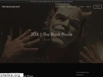 thebloodlust.net