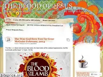 thebloodofjesus.wordpress.com