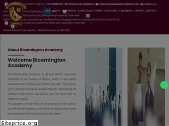 thebloomingtonacademy.com