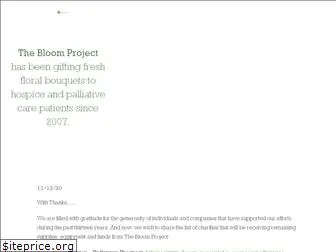 thebloomproject.org