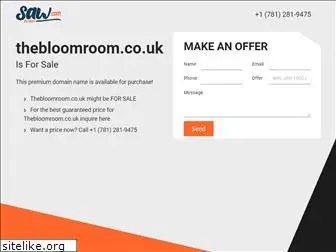 thebloomroom.co.uk