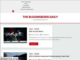 thebloomsburgdaily.com