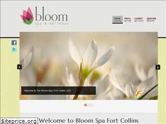 thebloomspa.com