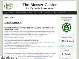 theblossercenter.org