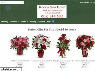 theblossomshopflorist.com