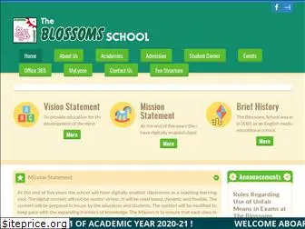 theblossomsschool.com