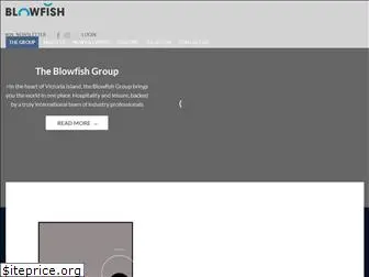 theblowfishgroup.com