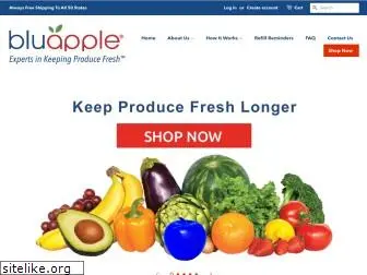 Keep Produce Fresh, Reduce Food Waste, Save Money - Bluapple