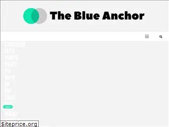 theblueanchor.com