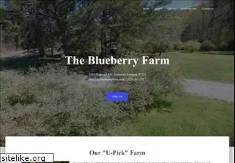 theblueberryfarm.com
