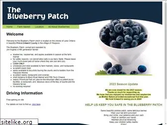 theblueberrypatch.ca