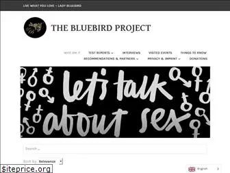 thebluebirdproject.com