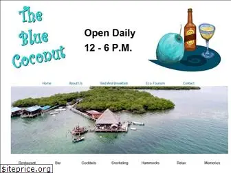 thebluecoconut.com