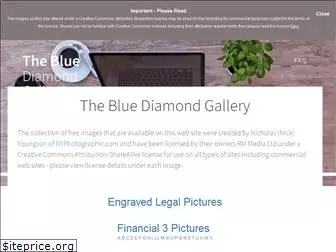 thebluediamondgallery.com