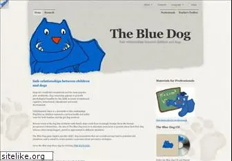 thebluedog.org