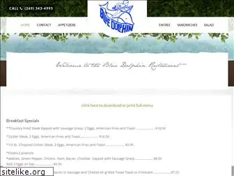 thebluedolphinrestaurant.com