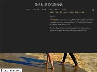 thebluedolphins.net