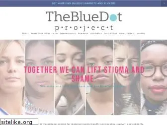 thebluedotproject.org