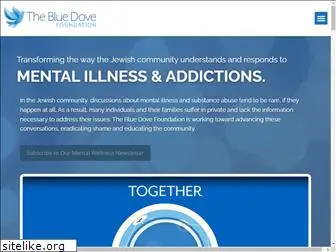 thebluedovefoundation.org