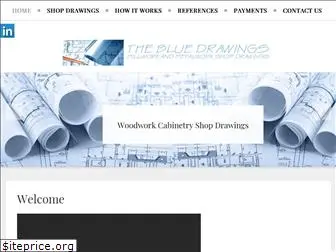 thebluedrawings.com