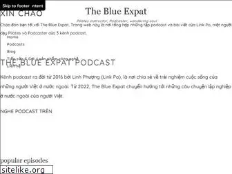 theblueexpat.com