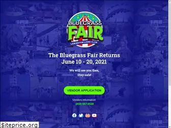 thebluegrassfair.com