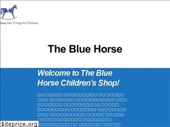 thebluehorse.com