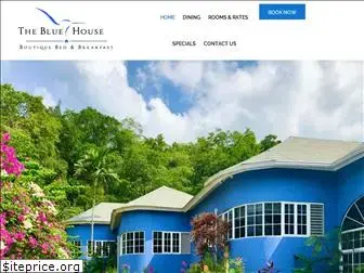 thebluehousejamaica.com