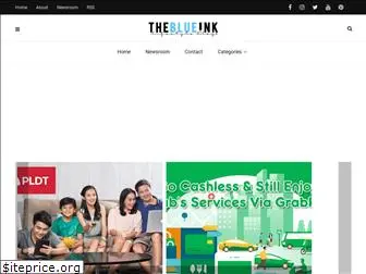 theblueink.com