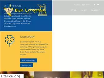 theblueleprechaun.com