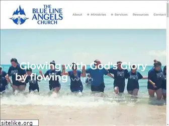 thebluelineangels.com