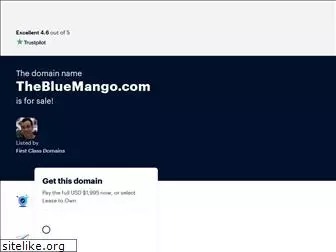 thebluemango.com