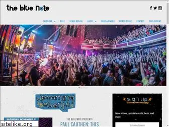 thebluenote.com