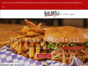 thebluenotegrill.com